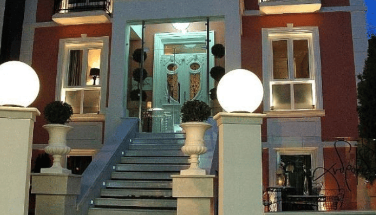 Andromeda Boutique Hotel - Καστοριά