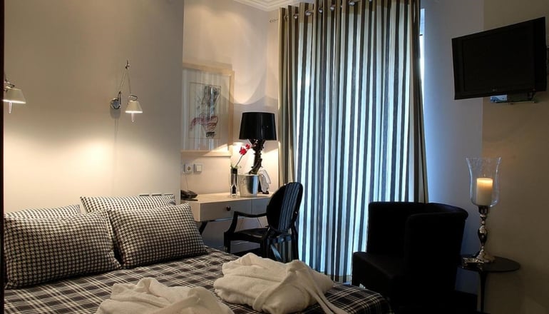 Andromeda Boutique Hotel - Καστοριά
