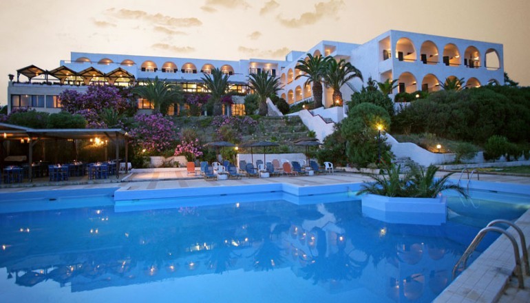 Andros Holiday Hotel - Γαύριο, Άνδρος