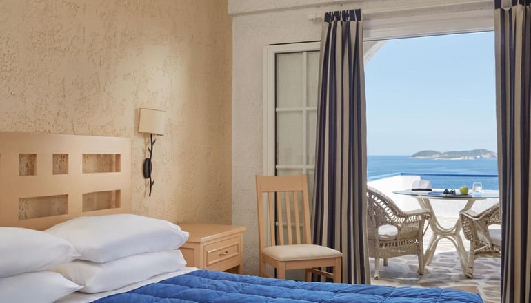 Andros Holiday Hotel - Γαύριο, Άνδρος