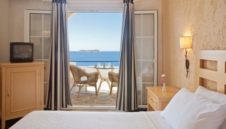 Andros Holiday Hotel - Γαύριο, Άνδρος