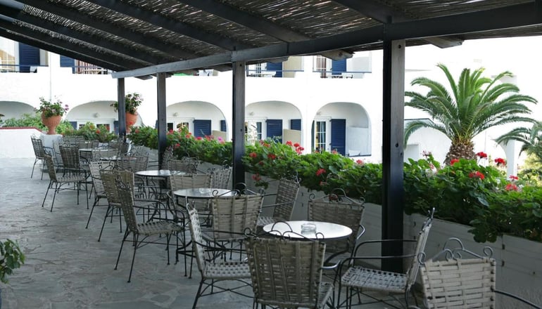 Andros Holiday Hotel - Γαύριο, Άνδρος