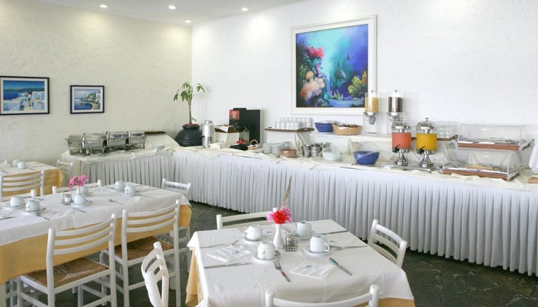 Andros Holiday Hotel - Γαύριο, Άνδρος