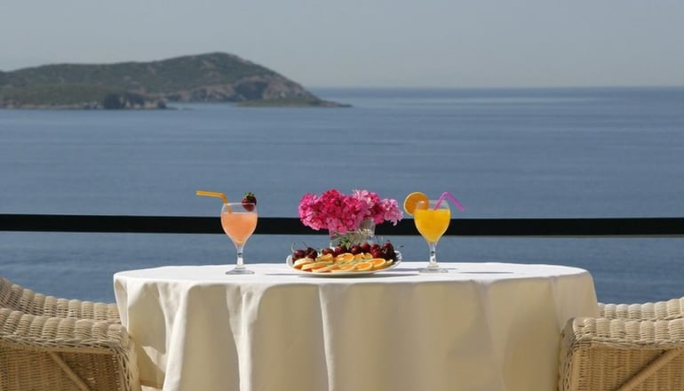 Andros Holiday Hotel - Γαύριο, Άνδρος