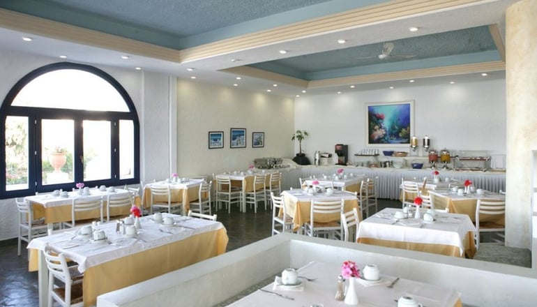 Andros Holiday Hotel - Γαύριο, Άνδρος