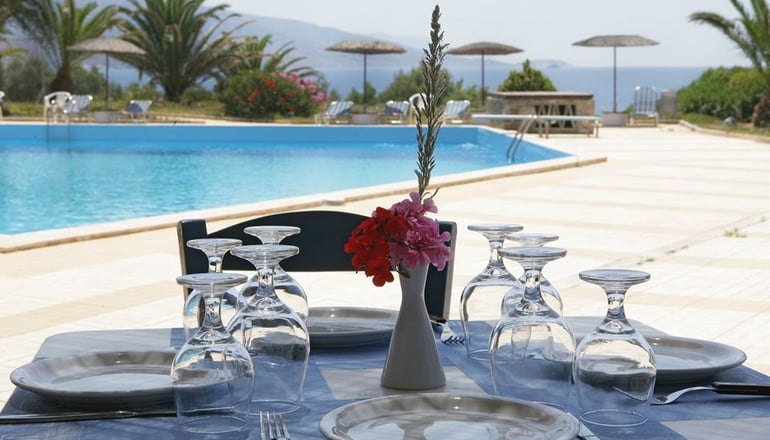 Andros Holiday Hotel - Γαύριο, Άνδρος