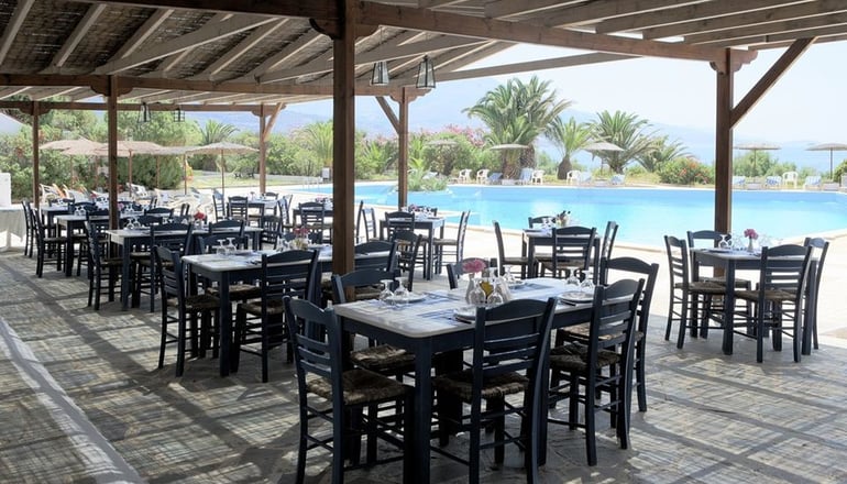 Andros Holiday Hotel - Γαύριο, Άνδρος