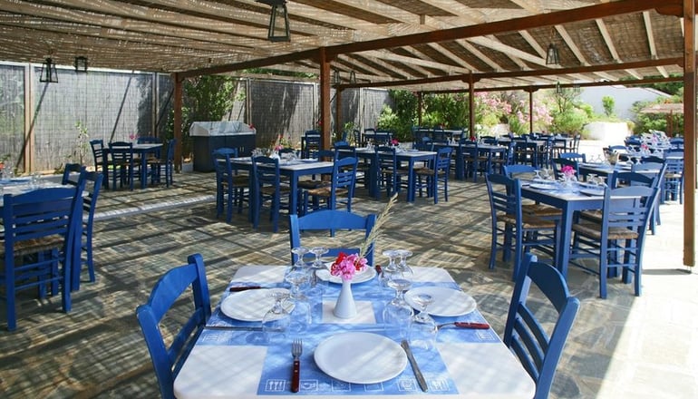 Andros Holiday Hotel - Γαύριο, Άνδρος