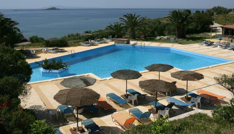 Andros Holiday Hotel - Γαύριο, Άνδρος