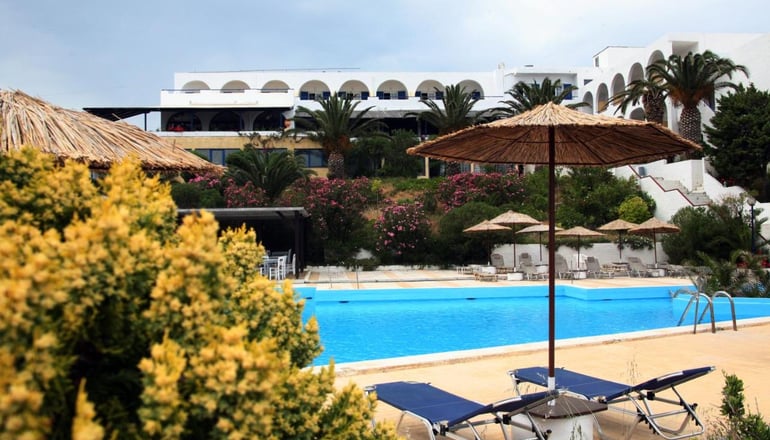 Andros Holiday Hotel - Γαύριο, Άνδρος