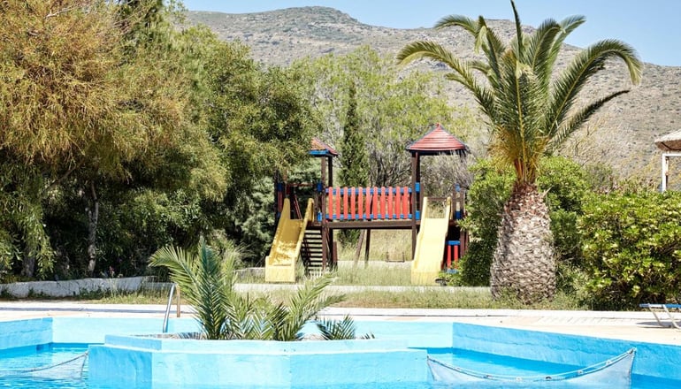 Andros Holiday Hotel - Γαύριο, Άνδρος