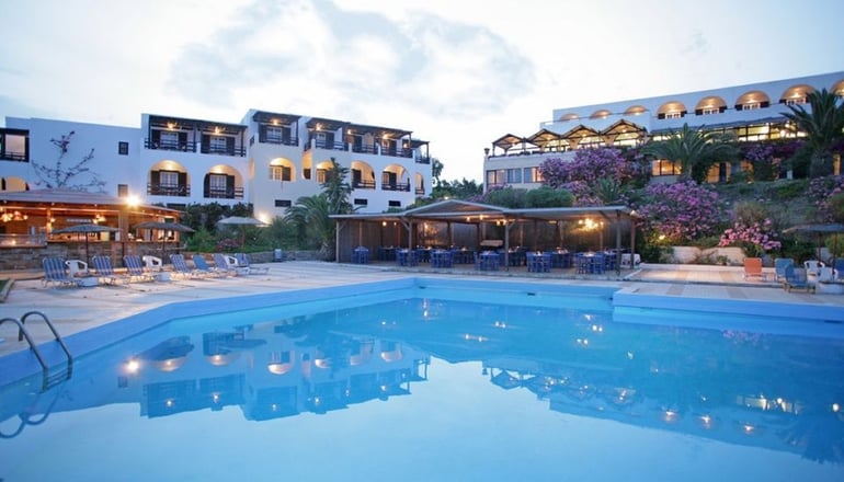 Andros Holiday Hotel - Γαύριο, Άνδρος