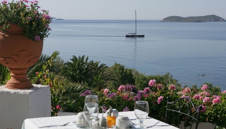 Andros Holiday Hotel - Γαύριο, Άνδρος