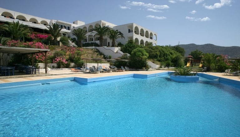 Andros Holiday Hotel - Γαύριο, Άνδρος