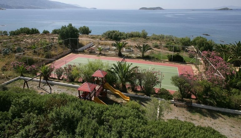 Andros Holiday Hotel - Γαύριο, Άνδρος