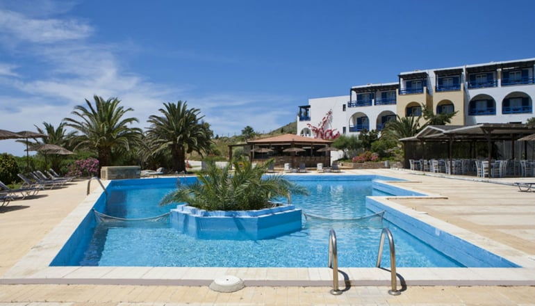 Andros Holiday Hotel - Γαύριο, Άνδρος