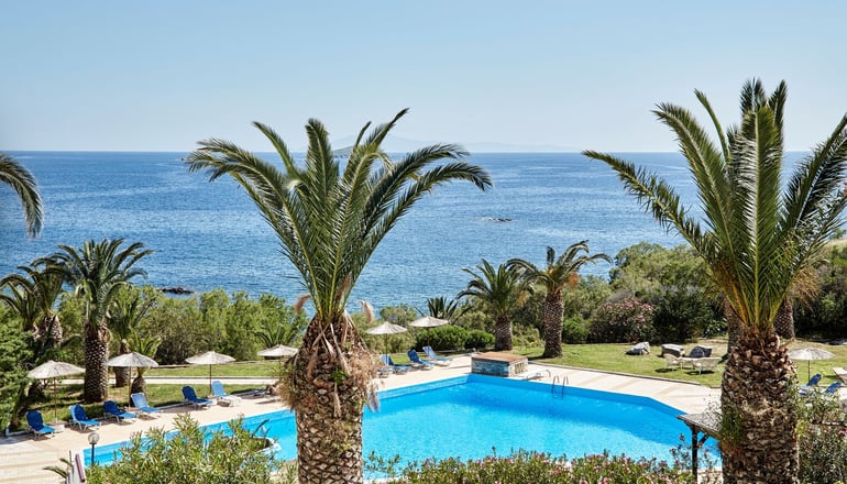 Andros Holiday Hotel - Γαύριο, Άνδρος