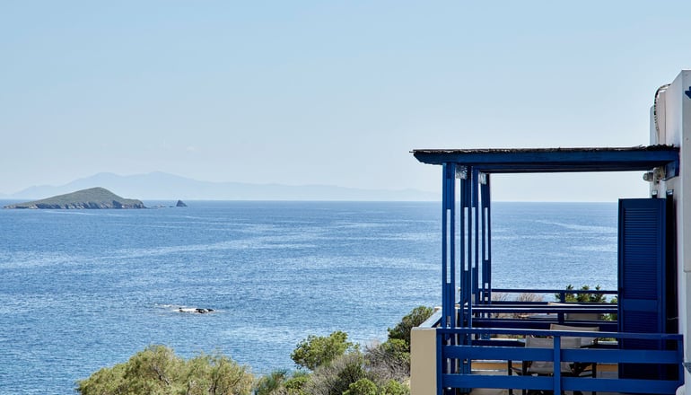 Andros Holiday Hotel - Γαύριο, Άνδρος