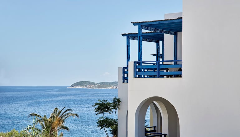 Andros Holiday Hotel - Γαύριο, Άνδρος