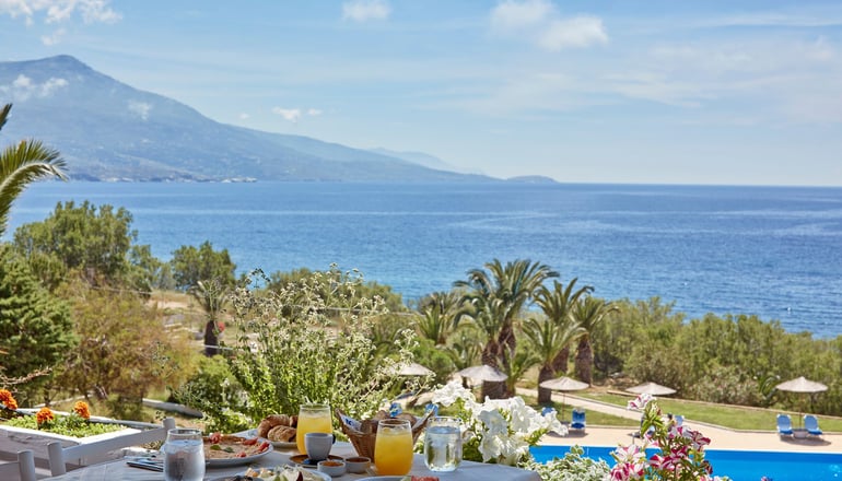 Andros Holiday Hotel - Γαύριο, Άνδρος