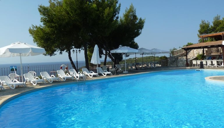Milia Bay Hotel Apartments - Αλόννησος