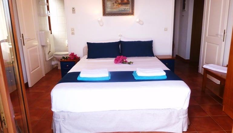 Milia Bay Hotel & Apartment