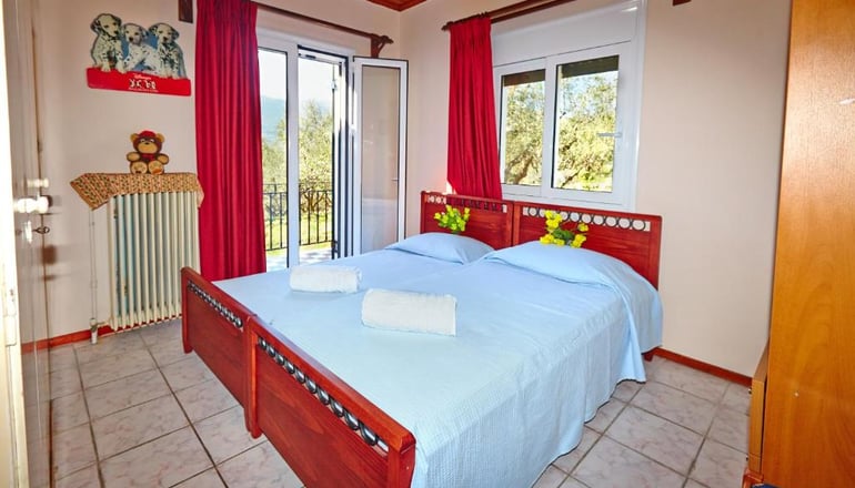 Anemelia Villa  - Άγιος Δημήτριος, Ζάκυνθος