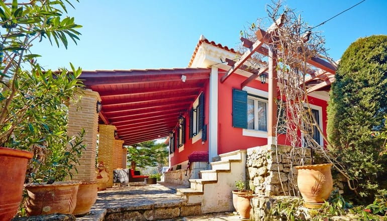 Anemelia Villa Zakynthos