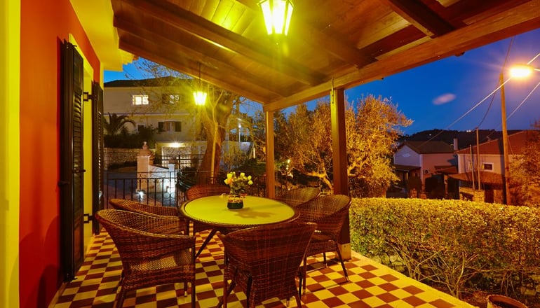 Anemelia Villa  - Άγιος Δημήτριος, Ζάκυνθος