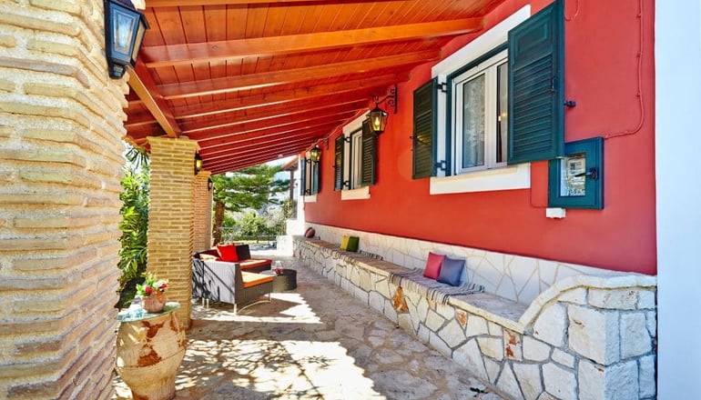 Anemelia Villa  - Άγιος Δημήτριος, Ζάκυνθος