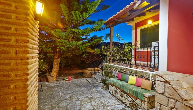 Anemelia Villa  - Άγιος Δημήτριος, Ζάκυνθος
