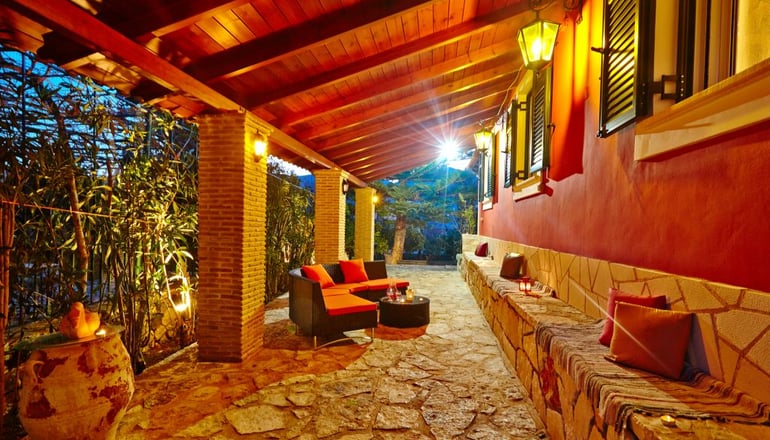 Anemelia Villa  - Άγιος Δημήτριος, Ζάκυνθος