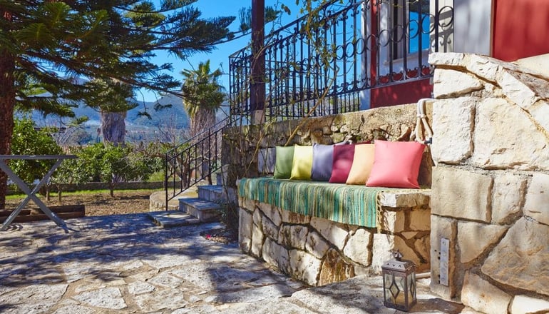 Anemelia Villa  - Άγιος Δημήτριος, Ζάκυνθος