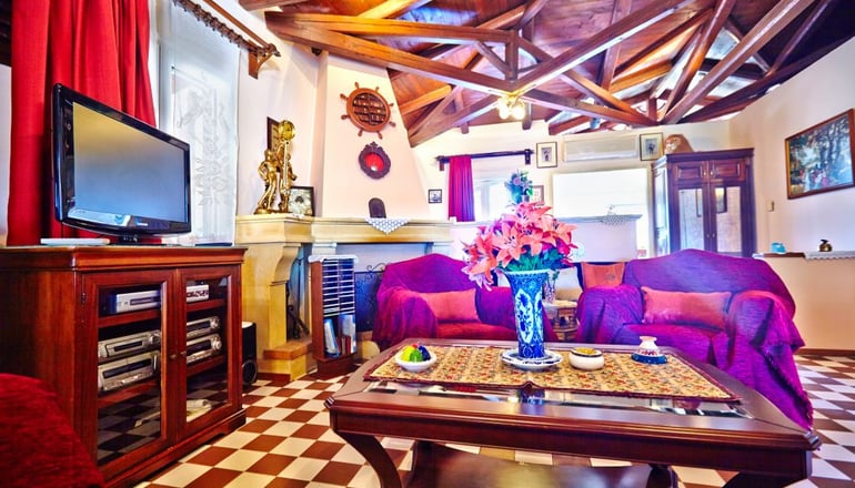 Anemelia Villa  - Άγιος Δημήτριος, Ζάκυνθος