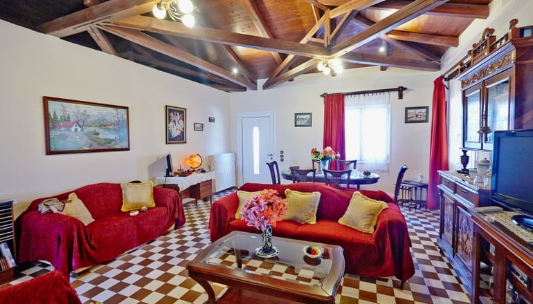 Anemelia Villa  - Άγιος Δημήτριος, Ζάκυνθος