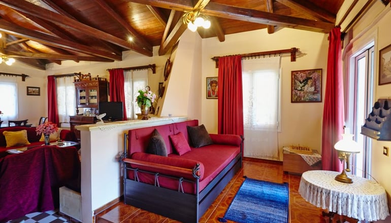Anemelia Villa  - Άγιος Δημήτριος, Ζάκυνθος