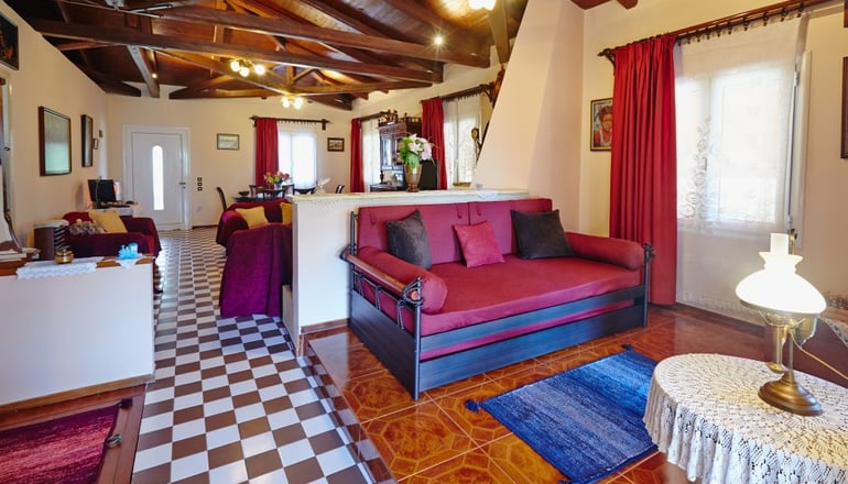 Anemelia Villa  - Άγιος Δημήτριος, Ζάκυνθος