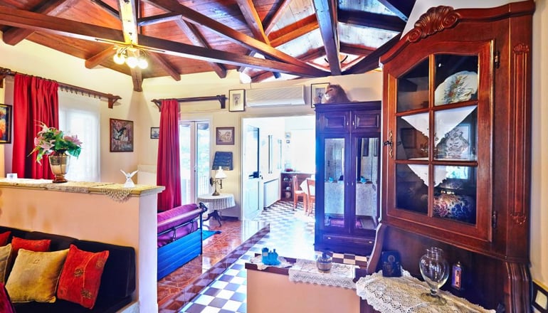 Anemelia Villa  - Άγιος Δημήτριος, Ζάκυνθος