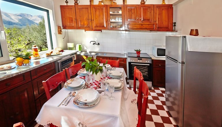 Anemelia Villa  - Άγιος Δημήτριος, Ζάκυνθος