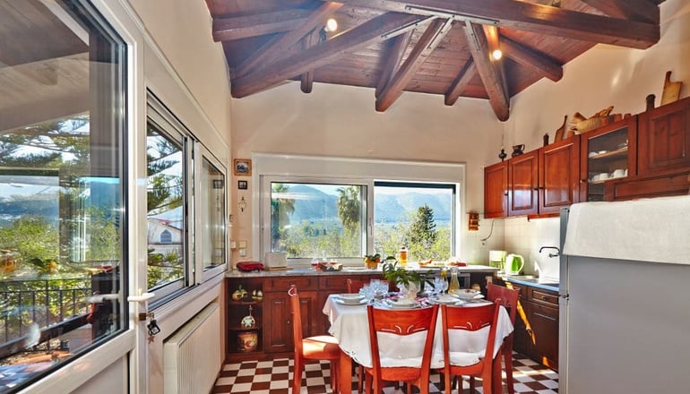 Anemelia Villa  - Άγιος Δημήτριος, Ζάκυνθος