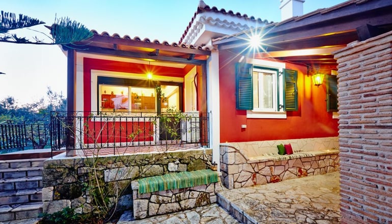 Anemelia Villa  - Άγιος Δημήτριος, Ζάκυνθος