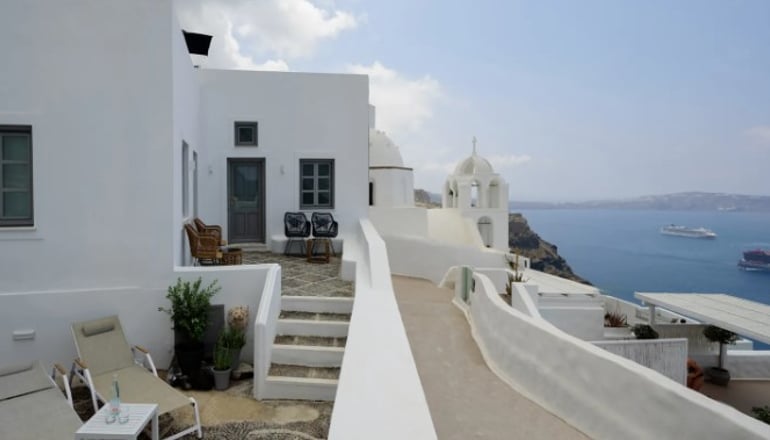 Anemos Family Suites - Φηρά, Σαντορίνη