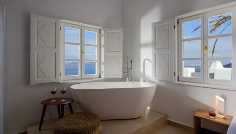 Anemos Family Suites - Φηρά, Σαντορίνη