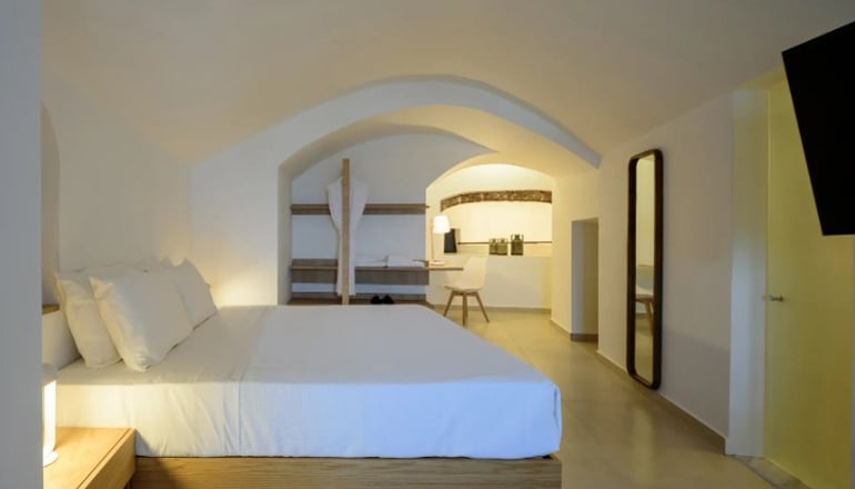 Anemos Family Suites - Φηρά, Σαντορίνη