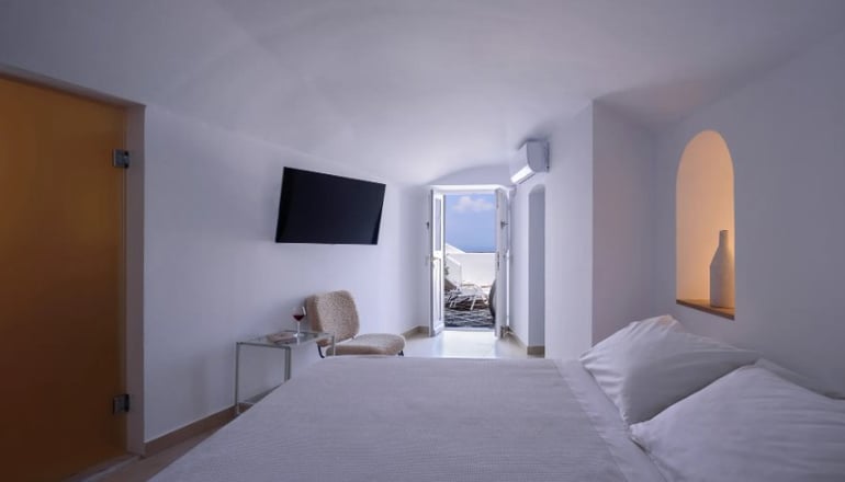 Anemos Family Suites - Φηρά, Σαντορίνη