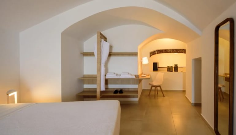 Anemos Family Suites - Φηρά, Σαντορίνη