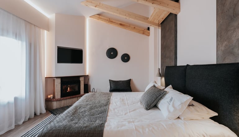 Anerada Hotel - Καλάβρυτα