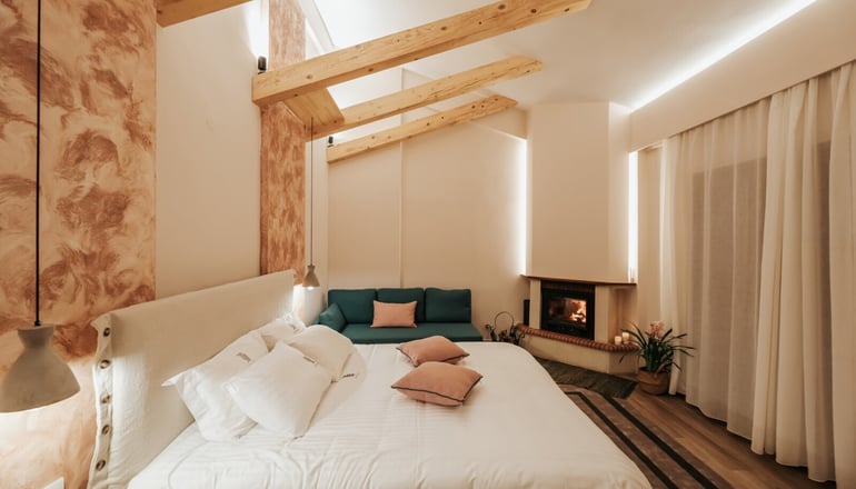 Anerada Hotel - Καλάβρυτα