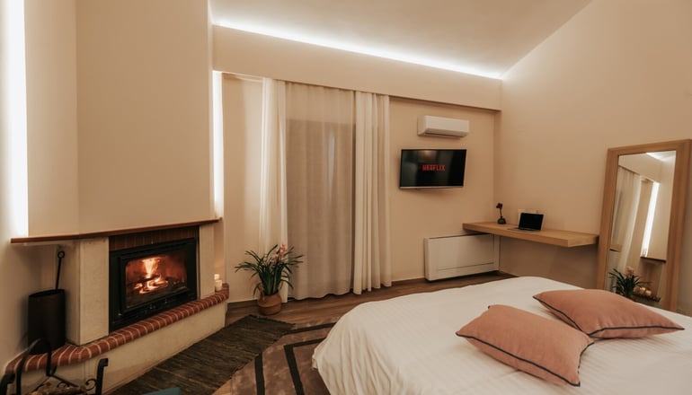 Anerada Hotel - Καλάβρυτα