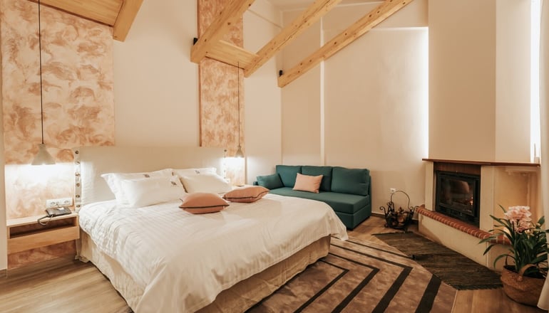 Anerada Hotel - Καλάβρυτα